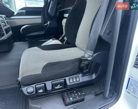 Белый МАН ТГЛ, объемом двигателя 6.9 л и пробегом 689 тыс. км за 42700 $, фото 30 на Automoto.ua