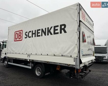 Білий МАН TGL, об'ємом двигуна 4.6 л та пробігом 201 тис. км за 39900 $, фото 3 на Automoto.ua