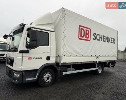 Білий МАН TGL, об'ємом двигуна 4.6 л та пробігом 201 тис. км за 39900 $, фото 1 на Automoto.ua