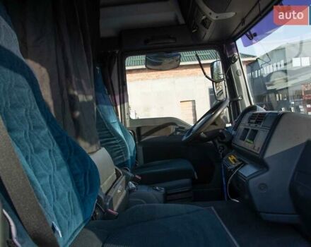 Белый МАН ТГЛ, объемом двигателя 4.58 л и пробегом 250 тыс. км за 35225 $, фото 17 на Automoto.ua