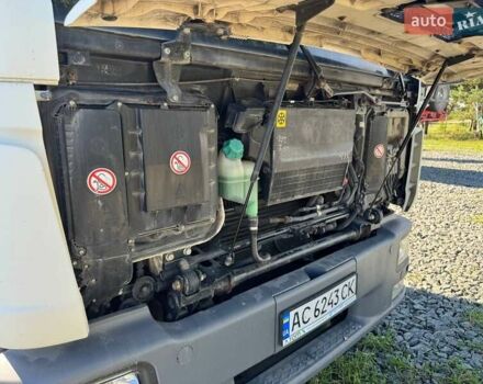 Белый МАН ТГЛ, объемом двигателя 4.58 л и пробегом 250 тыс. км за 35225 $, фото 25 на Automoto.ua