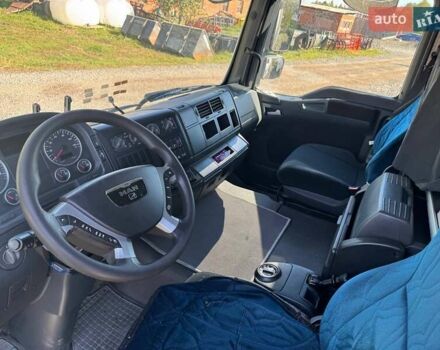 Белый МАН ТГЛ, объемом двигателя 4.58 л и пробегом 250 тыс. км за 35225 $, фото 18 на Automoto.ua