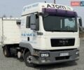 Белый МАН ТГЛ, объемом двигателя 4.58 л и пробегом 320 тыс. км за 23500 $, фото 1 на Automoto.ua