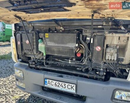 Белый МАН ТГЛ, объемом двигателя 4.58 л и пробегом 250 тыс. км за 35225 $, фото 24 на Automoto.ua