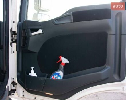 Белый МАН ТГЛ, объемом двигателя 4.58 л и пробегом 250 тыс. км за 35225 $, фото 15 на Automoto.ua