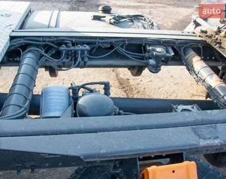 Белый МАН ТГЛ, объемом двигателя 4.58 л и пробегом 250 тыс. км за 35225 $, фото 4 на Automoto.ua