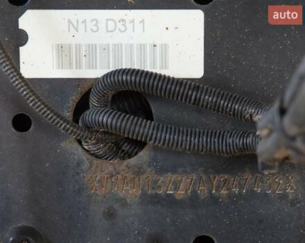 Белый МАН ТГЛ, объемом двигателя 4.58 л и пробегом 250 тыс. км за 35225 $, фото 7 на Automoto.ua