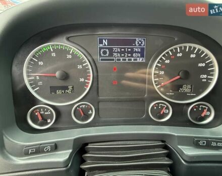 Білий МАН TGL, об'ємом двигуна 4.6 л та пробігом 664 тис. км за 15991 $, фото 11 на Automoto.ua