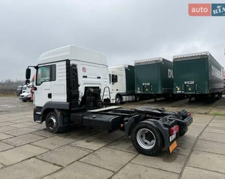 Білий МАН TGL, об'ємом двигуна 4.6 л та пробігом 664 тис. км за 15991 $, фото 4 на Automoto.ua