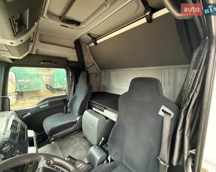 Білий МАН TGL, об'ємом двигуна 4.6 л та пробігом 664 тис. км за 15991 $, фото 8 на Automoto.ua