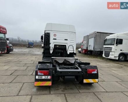 Білий МАН TGL, об'ємом двигуна 4.6 л та пробігом 664 тис. км за 15991 $, фото 5 на Automoto.ua