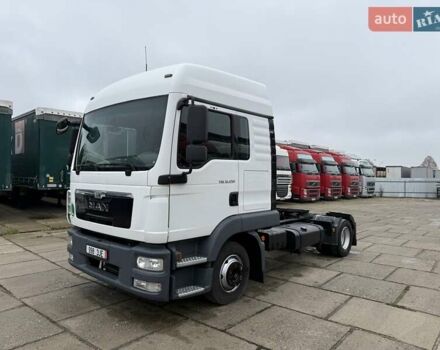 Білий МАН TGL, об'ємом двигуна 4.6 л та пробігом 664 тис. км за 15991 $, фото 2 на Automoto.ua