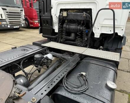 Білий МАН TGL, об'ємом двигуна 4.6 л та пробігом 664 тис. км за 15991 $, фото 7 на Automoto.ua