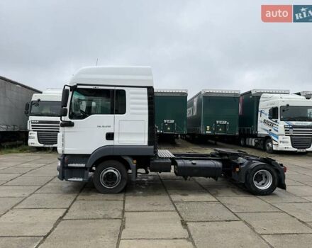 Білий МАН TGL, об'ємом двигуна 4.6 л та пробігом 664 тис. км за 15991 $, фото 3 на Automoto.ua