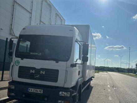 МАН TGL 2005 у Києві на Automoto.ua Білий МАН TGL, об'ємом двигуна 6.87 л та пробігом 700 тис. км за 16000 $, фото 1 на Automoto.ua