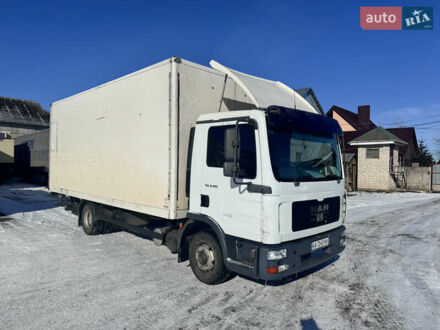 МАН ТГЛ 2006 в Луцке на Automoto.ua Белый МАН ТГЛ, объемом двигателя 4.58 л и пробегом 700 тыс. км за 16900 $, фото 1 на Automoto.ua