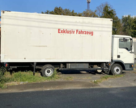 Белый МАН ТГЛ, объемом двигателя 4.58 л и пробегом 530 тыс. км за 15999 $, фото 1 на Automoto.ua