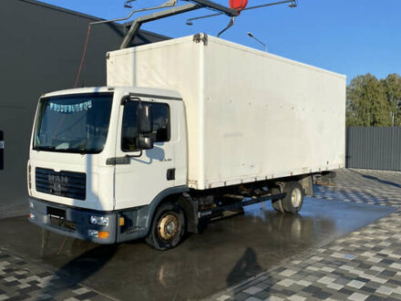 МАН ТГЛ 2006 в Полтаве на Automoto.ua Белый МАН ТГЛ, объемом двигателя 4.58 л и пробегом 530 тыс. км за 15500 $, фото 1 на Automoto.ua