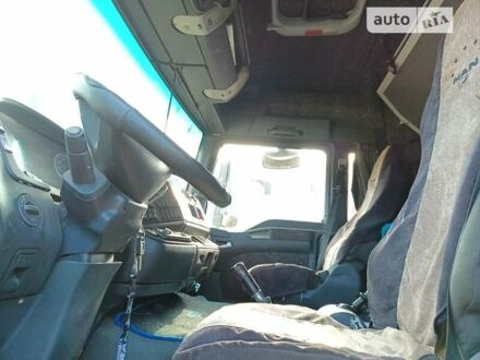 Белый МАН ТГЛ, объемом двигателя 6.3 л и пробегом 600 тыс. км за 18000 $, фото 1 на Automoto.ua