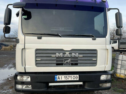 Білий МАН TGL, об'ємом двигуна 4.58 л та пробігом 10 тис. км за 25000 $, фото 1 на Automoto.ua