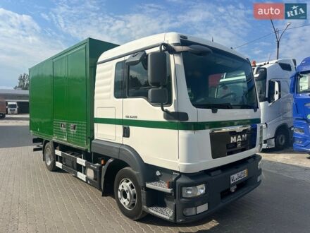 Білий МАН TGL, об'ємом двигуна 4.6 л та пробігом 432 тис. км за 23500 $, фото 1 на Automoto.ua