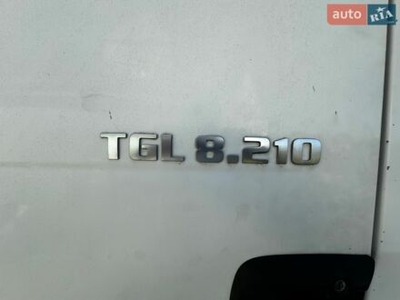 Білий МАН TGL, об'ємом двигуна 4.58 л та пробігом 800 тис. км за 25000 $, фото 1 на Automoto.ua