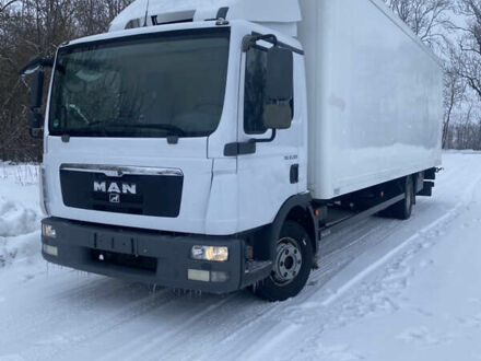 Білий МАН TGL, об'ємом двигуна 4.58 л та пробігом 650 тис. км за 33500 $, фото 1 на Automoto.ua