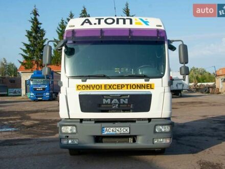 МАН TGL 2010 у Житомирі на Automoto.ua Білий МАН TGL, об'ємом двигуна 4.58 л та пробігом 250 тис. км за 35243 $, фото 1 на Automoto.ua