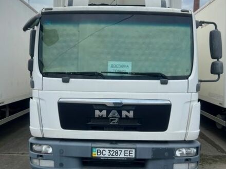 Білий МАН TGL, об'ємом двигуна 4.58 л та пробігом 398 тис. км за 21600 $, фото 1 на Automoto.ua