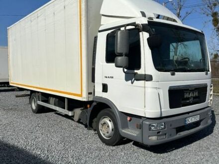 Білий МАН TGL, об'ємом двигуна 4.58 л та пробігом 668 тис. км за 26000 $, фото 1 на Automoto.ua