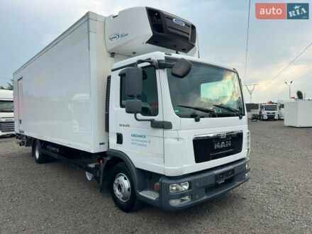 Білий МАН TGL, об'ємом двигуна 4.6 л та пробігом 457 тис. км за 32900 $, фото 1 на Automoto.ua