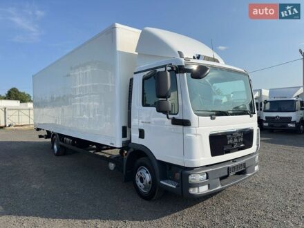 Білий МАН TGL, об'ємом двигуна 4.6 л та пробігом 507 тис. км за 29900 $, фото 1 на Automoto.ua