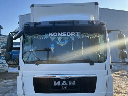 Білий МАН TGL, об'ємом двигуна 4.58 л та пробігом 650 тис. км за 19900 $, фото 1 на Automoto.ua