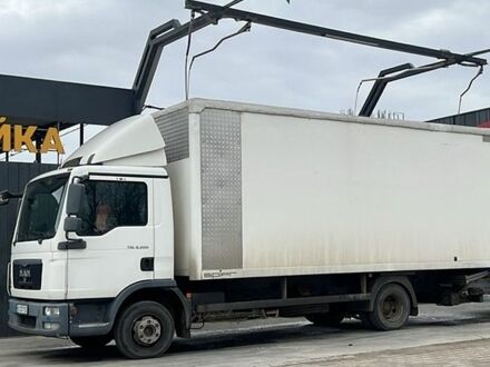 Білий МАН TGL, об'ємом двигуна 4.6 л та пробігом 350 тис. км за 20499 $, фото 1 на Automoto.ua