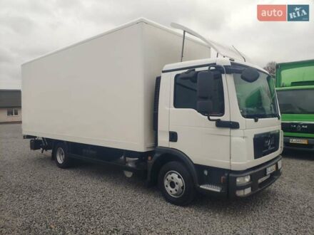 Білий МАН TGL, об'ємом двигуна 4.6 л та пробігом 465 тис. км за 24900 $, фото 1 на Automoto.ua