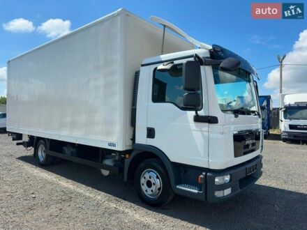Білий МАН TGL, об'ємом двигуна 4.6 л та пробігом 311 тис. км за 25900 $, фото 1 на Automoto.ua