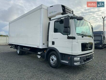 Білий МАН TGL, об'ємом двигуна 4.6 л та пробігом 335 тис. км за 34900 $, фото 1 на Automoto.ua