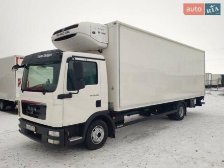 Білий МАН TGL, об'ємом двигуна 0 л та пробігом 373 тис. км за 33900 $, фото 1 на Automoto.ua