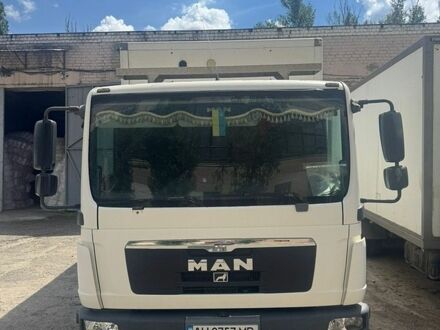 Білий МАН TGL, об'ємом двигуна 4.58 л та пробігом 795 тис. км за 27500 $, фото 1 на Automoto.ua