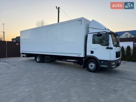 Білий МАН TGL, об'ємом двигуна 4.6 л та пробігом 285 тис. км за 35250 $, фото 1 на Automoto.ua