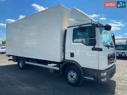 Білий МАН TGL, об'ємом двигуна 4.6 л та пробігом 420 тис. км за 32900 $, фото 1 на Automoto.ua