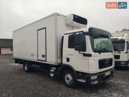 Білий МАН TGL, об'ємом двигуна 4.6 л та пробігом 470 тис. км за 32900 $, фото 1 на Automoto.ua