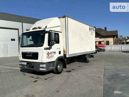 Белый МАН ТГЛ, объемом двигателя 0 л и пробегом 557 тыс. км за 19100 $, фото 1 на Automoto.ua