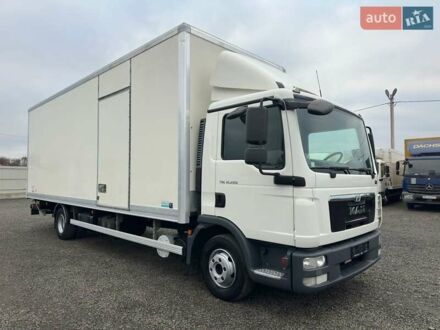 Белый МАН ТГЛ, объемом двигателя 0 л и пробегом 361 тыс. км за 27900 $, фото 1 на Automoto.ua