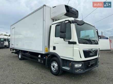 Білий МАН TGL, об'ємом двигуна 4.6 л та пробігом 646 тис. км за 33900 $, фото 1 на Automoto.ua