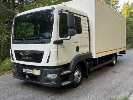 Білий МАН TGL, об'ємом двигуна 4.6 л та пробігом 525 тис. км за 33700 $, фото 1 на Automoto.ua