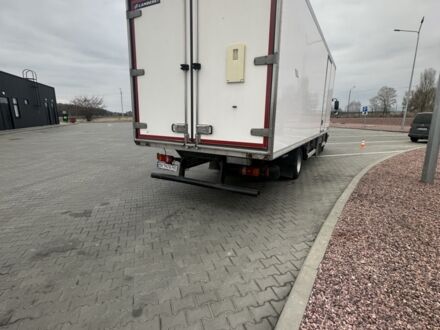 Білий МАН TGL, об'ємом двигуна 4.58 л та пробігом 640 тис. км за 30000 $, фото 1 на Automoto.ua