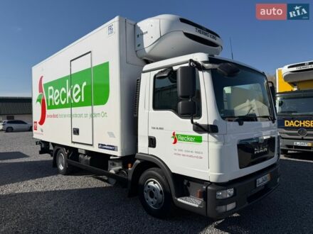 Білий МАН TGL, об'ємом двигуна 4.6 л та пробігом 299 тис. км за 33900 $, фото 1 на Automoto.ua