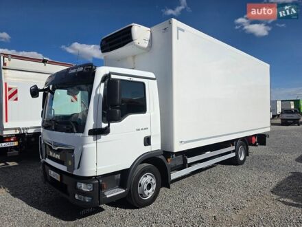 Білий МАН TGL, об'ємом двигуна 4.6 л та пробігом 351 тис. км за 34900 $, фото 1 на Automoto.ua