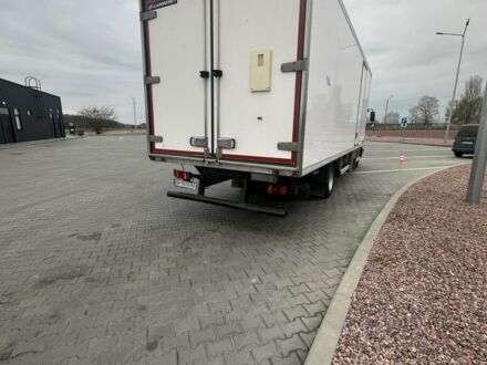 Білий МАН TGL, об'ємом двигуна 4.58 л та пробігом 640 тис. км за 31900 $, фото 1 на Automoto.ua